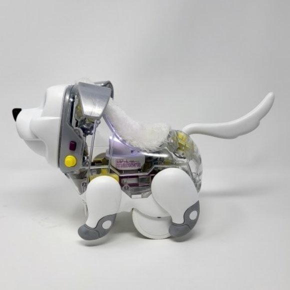 FurReal Makers Proto Max Fur Real‎ Dog Beginning Coding for Kids Bluetooth - Picture 3 of 8